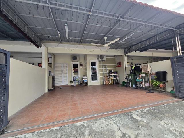 Ipoh @ Menglembu Taman Berlian Single Storey House For Sale 1