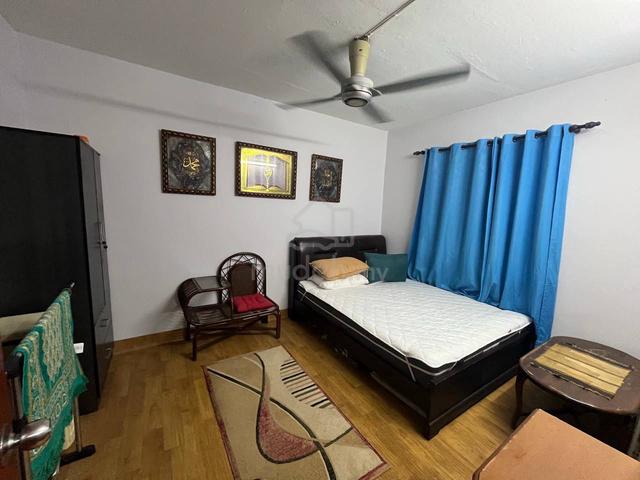 Flat Taman Melati Blok C 1