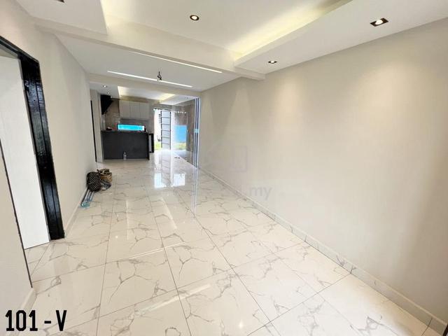 [ FULL LOAN ] BELOW MARKET ! 20x60 3R1B Taman Sentosa Single Sty Klang 1