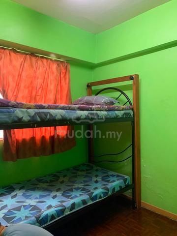 Master Bedroom dan Single Room untuk Disewa 1