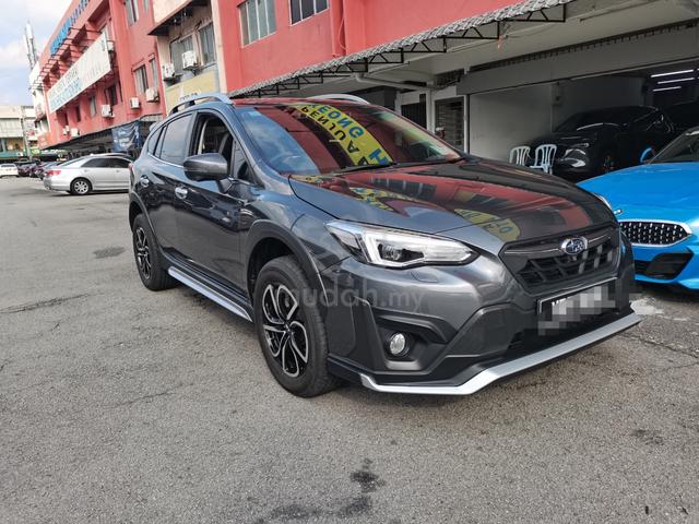 2022/2023 Subaru XV i-P EyeSight Edition 2.0L (A) - 2