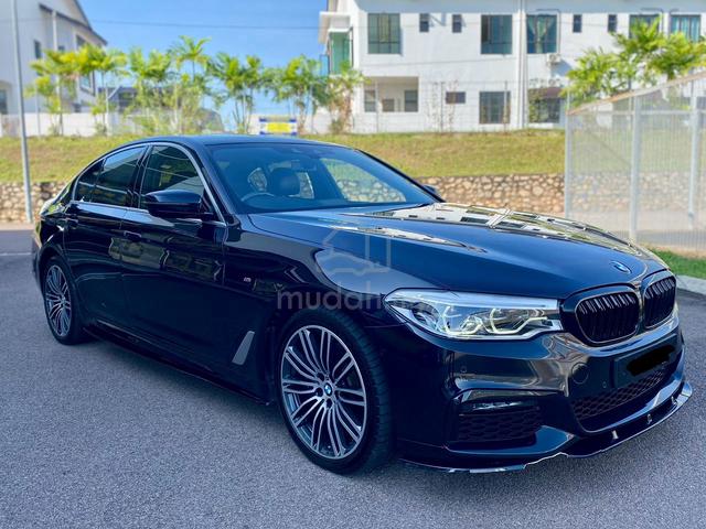 2019 Bmw 530i 2.0 M-SPORT (CKD) (A) - 1