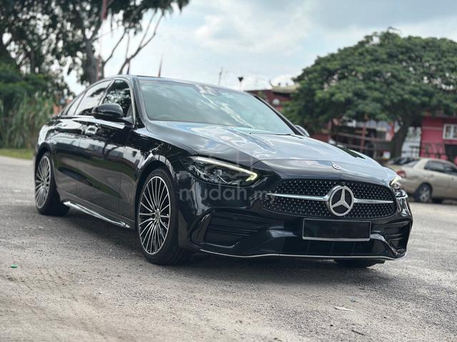 2022 Mercedes Benz C300 AMG GOOD CONDITION! - 1