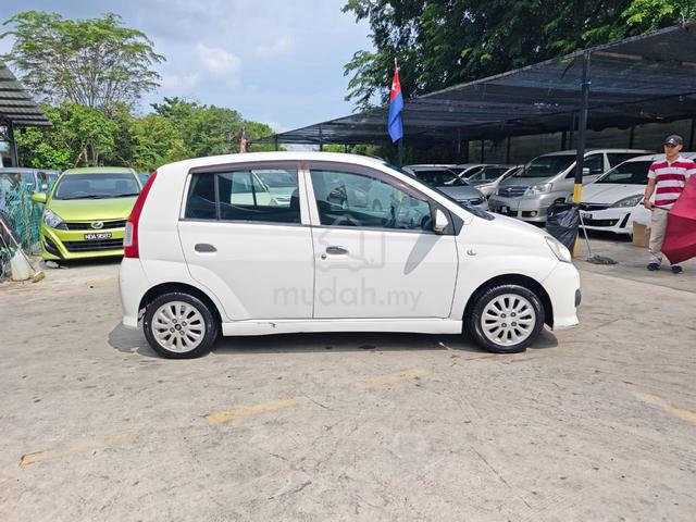 2010 Perodua VIVA ELITE 1.0 (AUTO)-LOAN KEDAI - 2