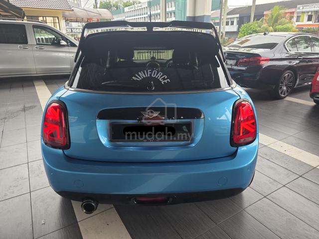 2016 MINI Cooper 1.5 5-Door (F55) - 4