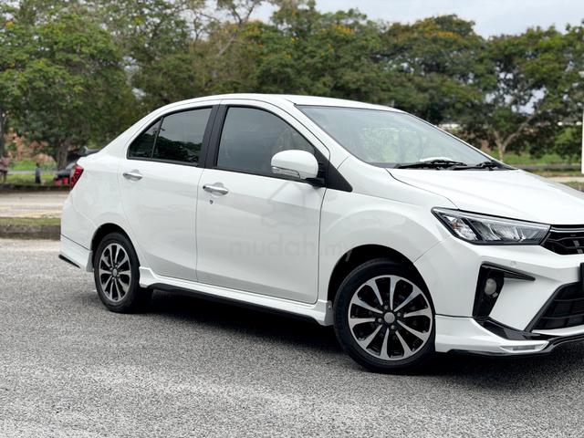 2023 Perodua MYVI 1.5 X FACELIFT - 2
