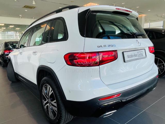 2023 Mercedes Benz GLB200 1.3 PROGRESSIVE LINE (A) - 4