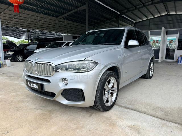 2017 Bmw X5 2.0 xDRIVE40e M SPORT (CKD) (A) - 3