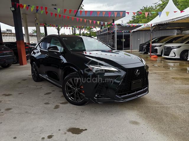 2024 Lexus NX350 2.4 F SPORT TRD BODYKIT - 1