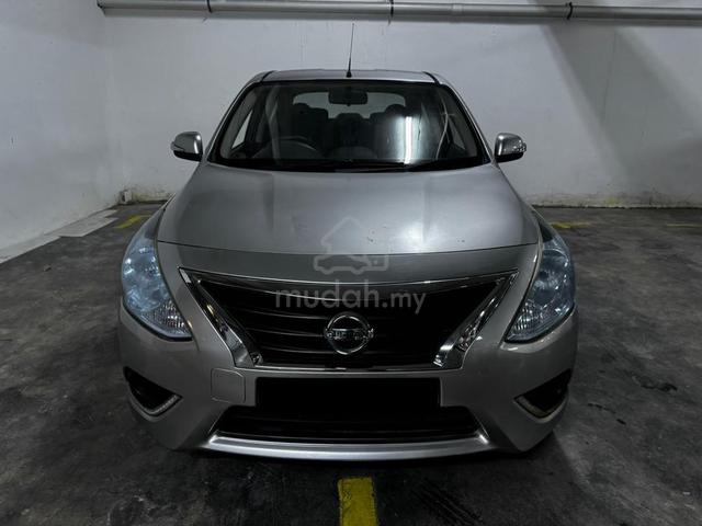 2016 Nissan ALMERA 1.5 E (A) - 3