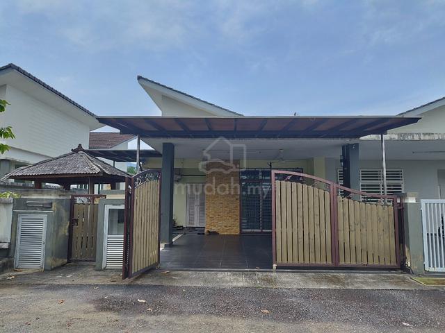 [Renovated] 2.5 Storey Semi-D Villa Residence Hills @ TTJ Senawang 1