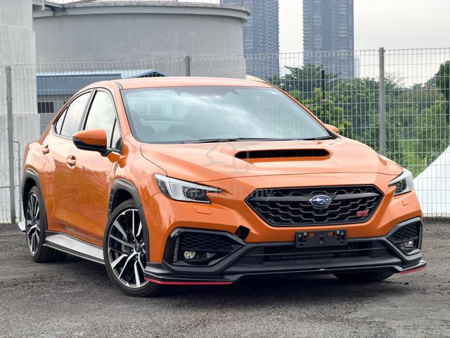2022 (RECARO) Subaru WRX S4 2.4 STI SPORT R EX (A) - 1