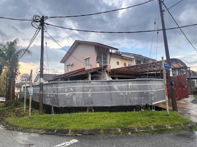 Corner 2 Sty Teres Desa Mas Saujana Rawang Bandar Country Homes 1