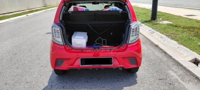2017 Perodua AXIA 1.0 SE FACELIFT (A) - 5