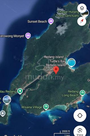 Tanah Kampung Pulau Redang 5.85 Ekar 1