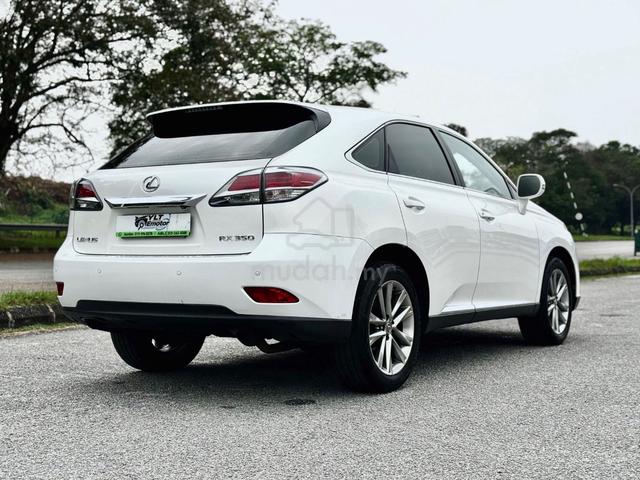 2014 Lexus RX350 3.5 FACELIFT (A) OFFER PROMO NEGO - 3