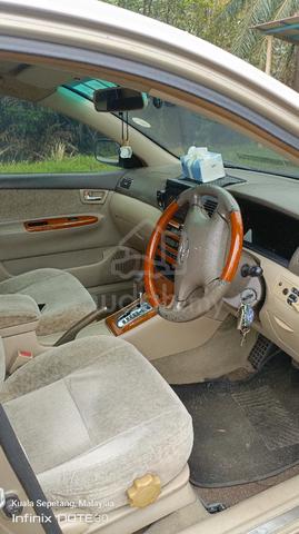 2003 Toyota COROLLA 1.8 ALTIS G MY01 E120 (A) - 4