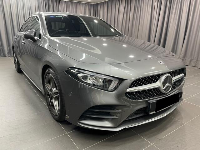 2022 Mercedes Benz A250 AMG LINE (A) Sedan - 1