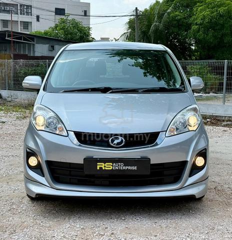 2015 Perodua ALZA 1.5 ADVANCED AV (A) LOW MILEAGE - 4