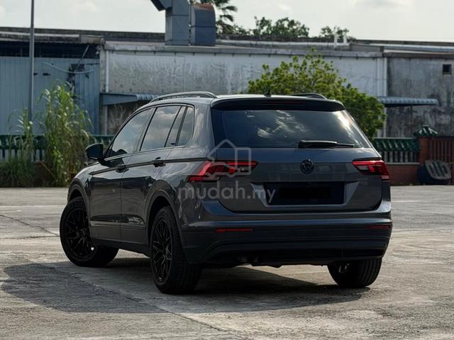 2018 Volkswagen TIGUAN 1.4 HIGHLINE (A) - 3