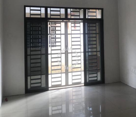 [Dekat Politeknik] Rumah Semi D, Kg Baru Batu 7, Dungun 5