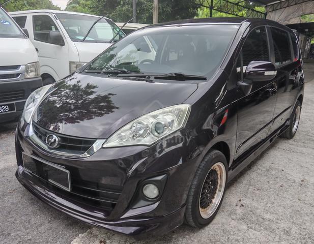 2015 Perodua ALZA 1.5 SE ZS FACELIFT (A) - 3