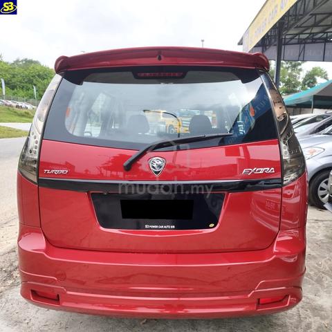 2017 Proton EXORA 1.6 CVT (A) BOLD CAR KING - 4