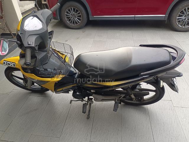 Modenas Kriss 110 - photo 3 of 4