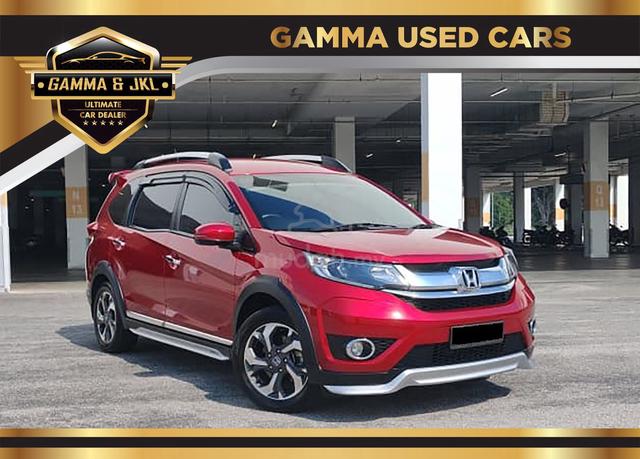 2018 Honda BRV 1.5 V (A) 3 YRS WRNTY/FOC DELIVERY - 2