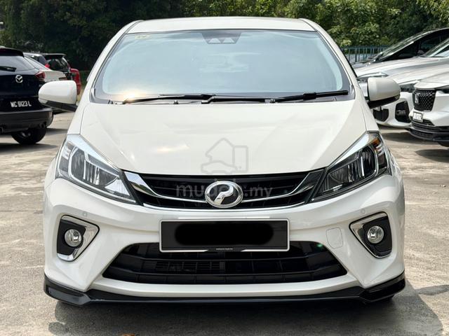 2021 Perodua MYVI 1.5 AV✅30k Mileage - 2