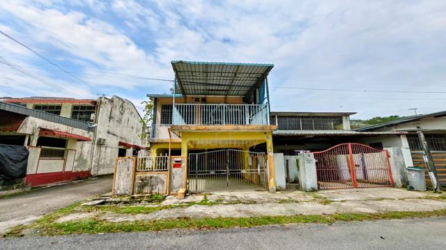 Batu Pahat Taman Bandar Double Storey End Lot Terrace House 1