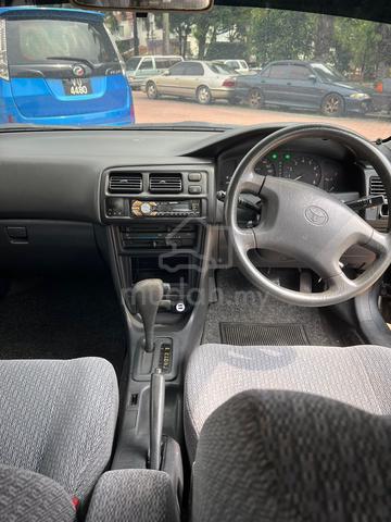1996 Toyota COROLLA 1.6 SEG (A) - 4