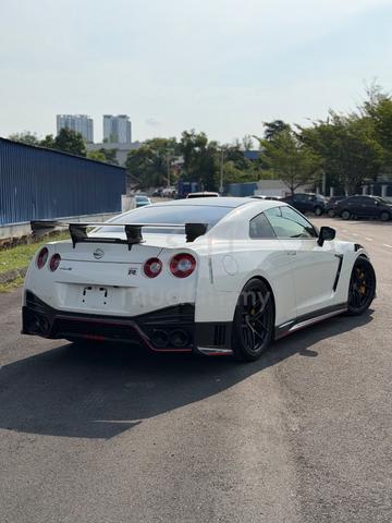 2021 Nissan GT-R 3.8 NISMO (A) GTR R35 NISMO - 2