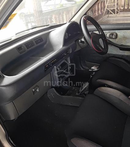 1999 Perodua KANCIL 0.8 850 EX (M) - 4