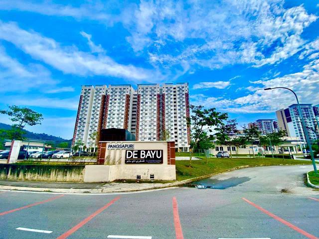 De Bayu Apartment 1