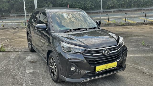 2021 Perodua ATIVA 1.0 AV (A) FULL SERVICE RECOND - 3