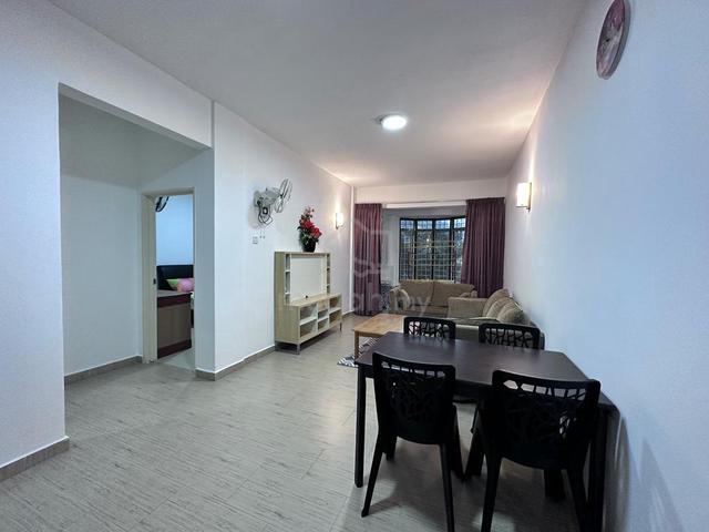 Bunga Raya Apartment 1