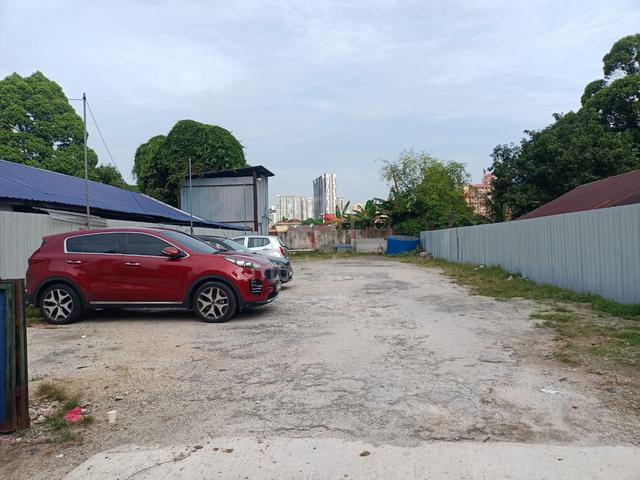 Wilayah Persekutuan KL, Setapak, Air Panas, Jalan Air Telaga 1