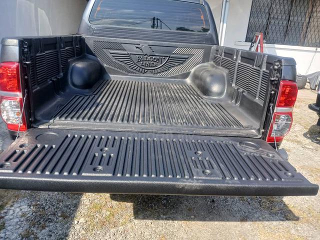 2015 Toyota HILUX 2.5 G VNT DOUBLE CAB (A) - 4