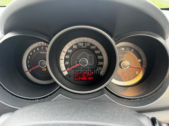 2009 Naza FORTE 1.6 SX (A) - 5