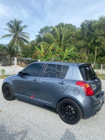 2010 Suzuki SWIFT 1.6 SPORT (A) - 5