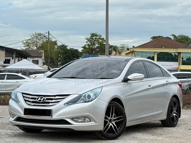 2011 Hyundai SONATA 2.0 GLS (A)SUNROOF/Android ply - 1