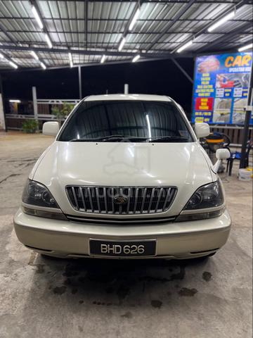 1999 Toyota HARRIER 2.2 (A) - 1