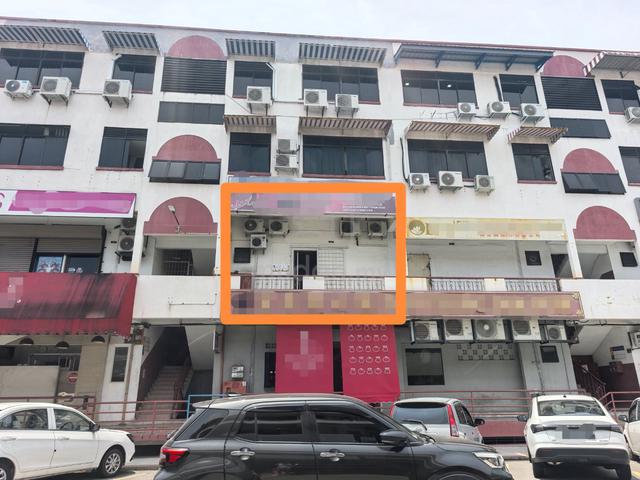 Hilltop Office @ 1st Floor For Rent 1