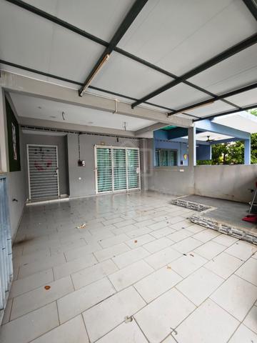Kuala Selangor Taman Malawati Jaya 2 Storey Terrace 1