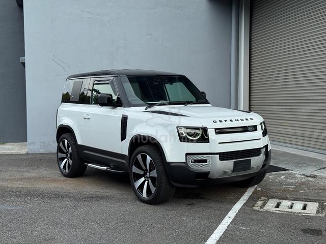 2021 Land Rover DEFENDER 90SE 2.0 P300 (A) - 1