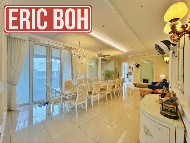 [3 STY] GELUGOR 6000sf BUNGALOW MINDEN HEIGHTS PALM RESIDENCE RENOVATE 1