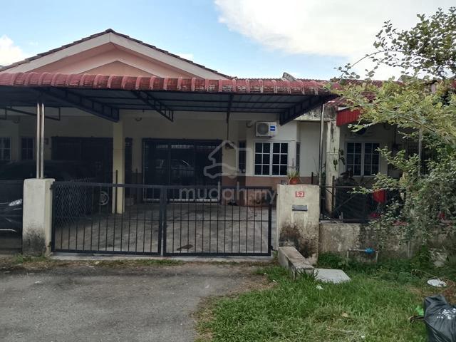 Rumah sewa Taman Jebong Aman  1