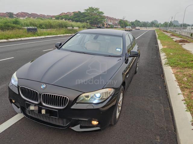 2012 Bmw 5 SERIES 2.0 20I M-SPORT (CKD) F10 (A) - 3