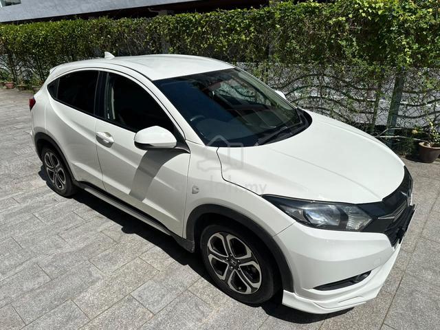 2017 Honda HR-V 1.8 (A) LIKE NEW CAR - 5